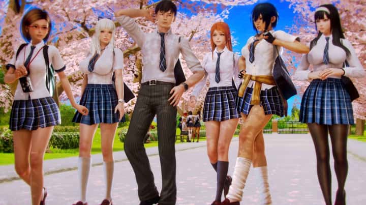 二次元老婆学院